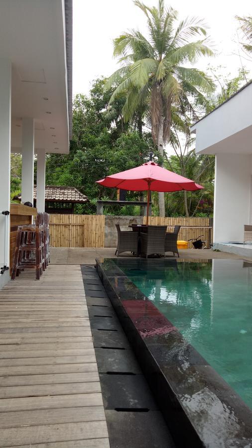 Villa Phyphy 2 Gili Trawangan Exterior foto