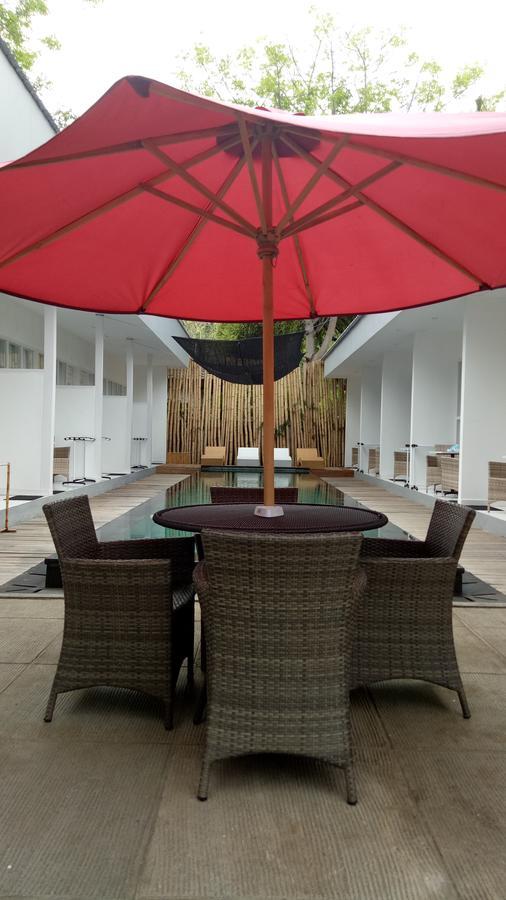 Villa Phyphy 2 Gili Trawangan Exterior foto