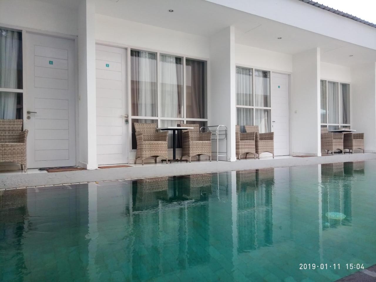Villa Phyphy 2 Gili Trawangan Exterior foto