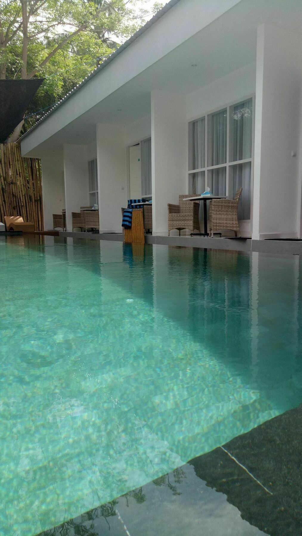 Villa Phyphy 2 Gili Trawangan Exterior foto