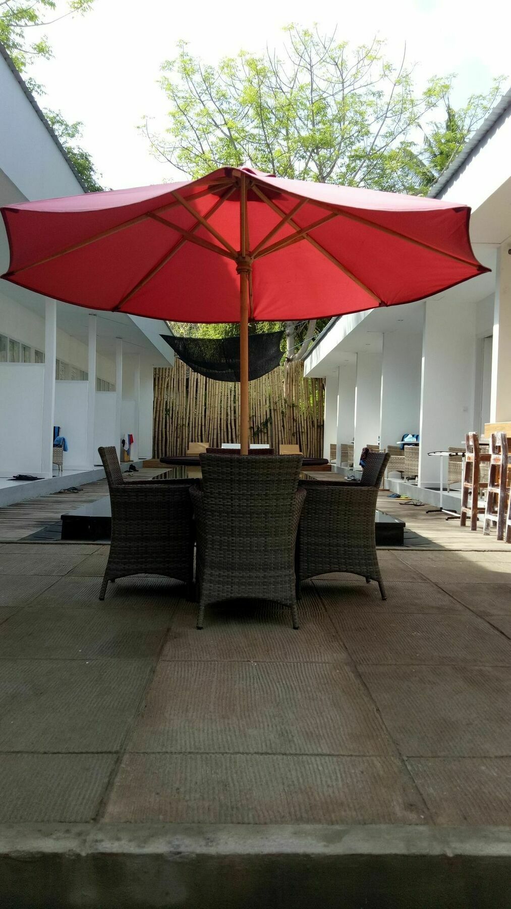 Villa Phyphy 2 Gili Trawangan Exterior foto