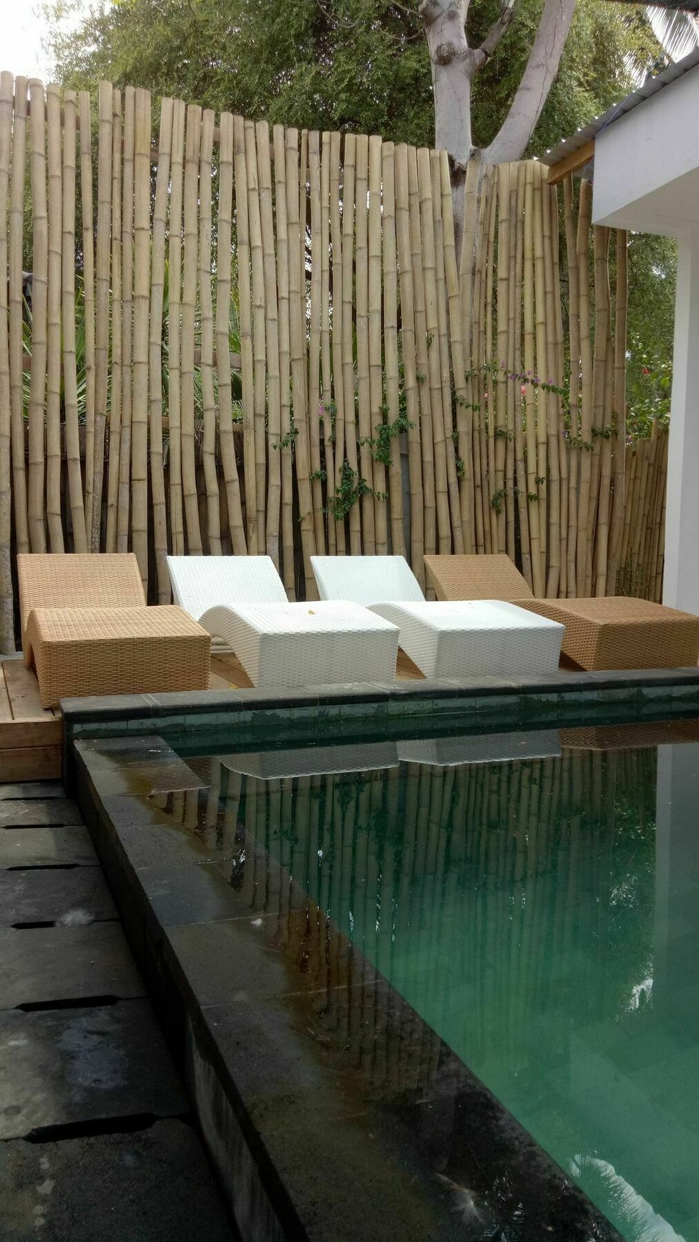 Villa Phyphy 2 Gili Trawangan Exterior foto