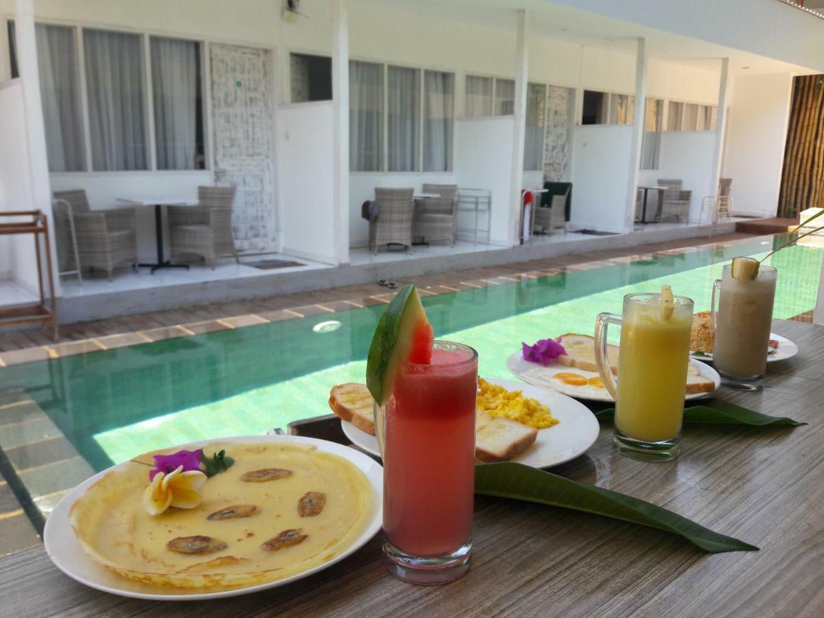 Villa Phyphy 2 Gili Trawangan Exterior foto